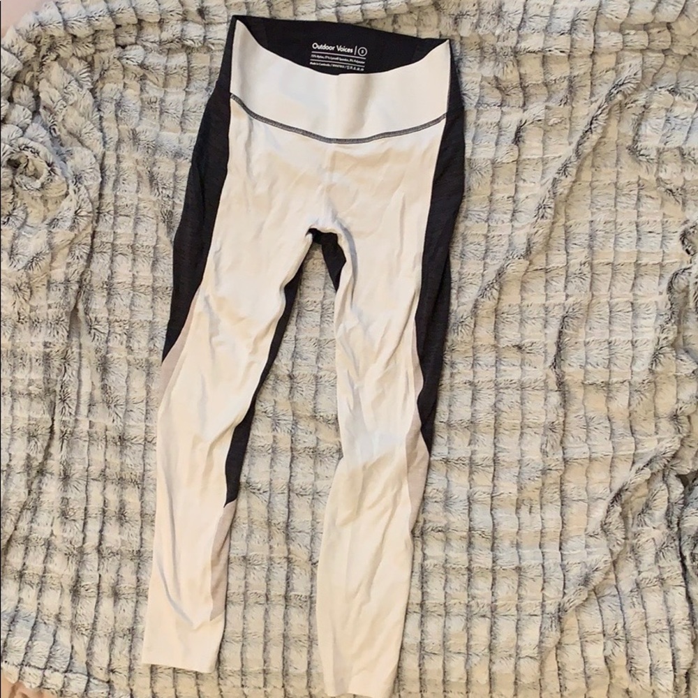 Outdoor Voices leggings